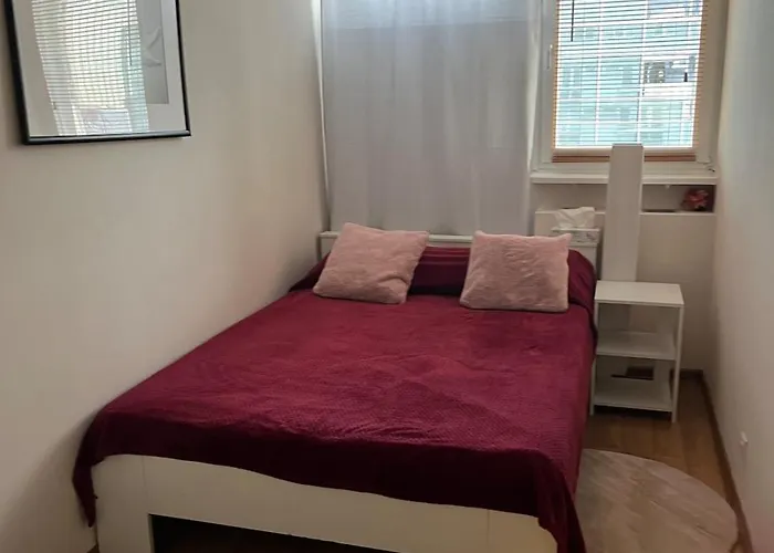 Apartament Z Widokiem Pereca 2