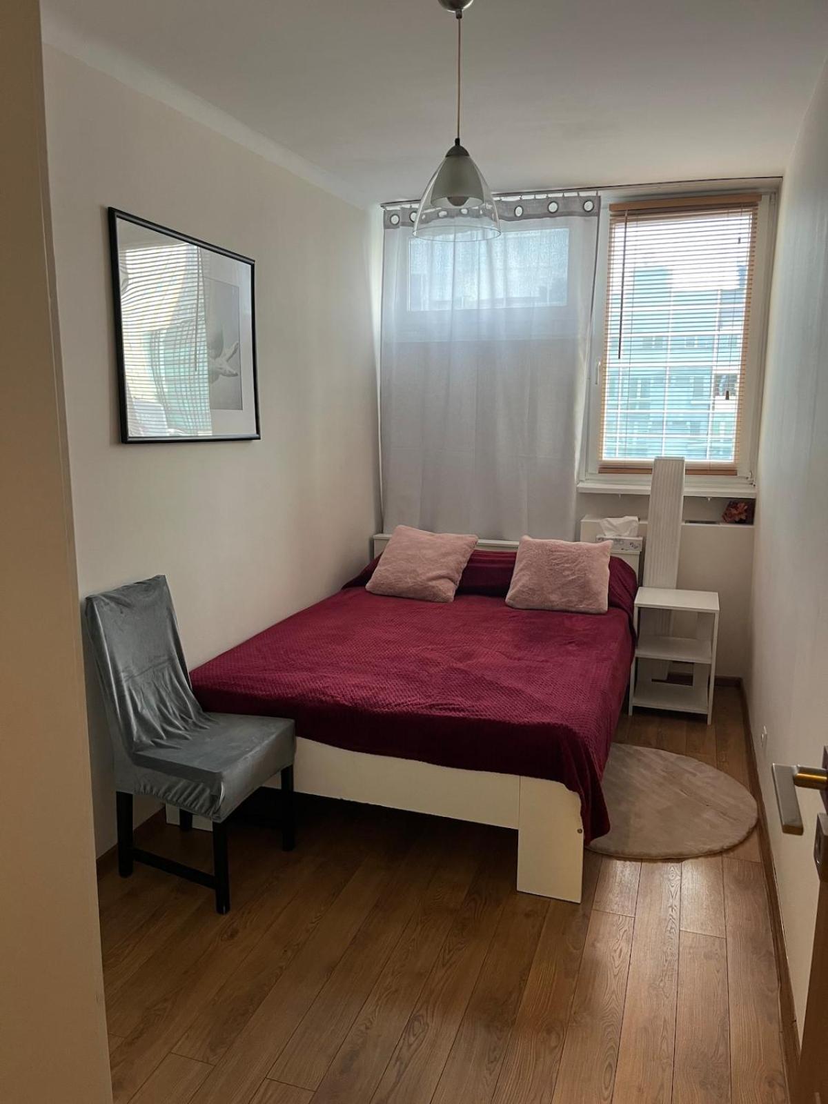 Z Widokiem Pereca 2 Apartment Warschau