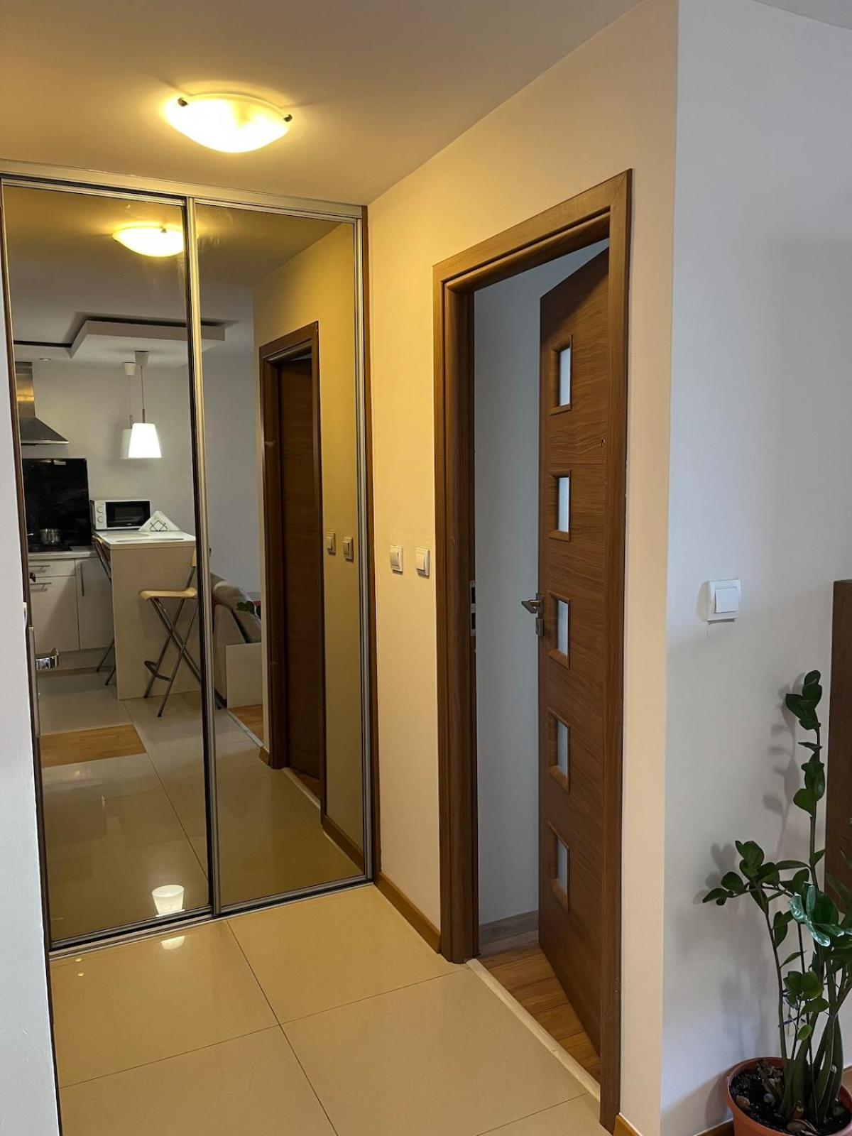Apartment Z Widokiem Pereca 2 Warschau